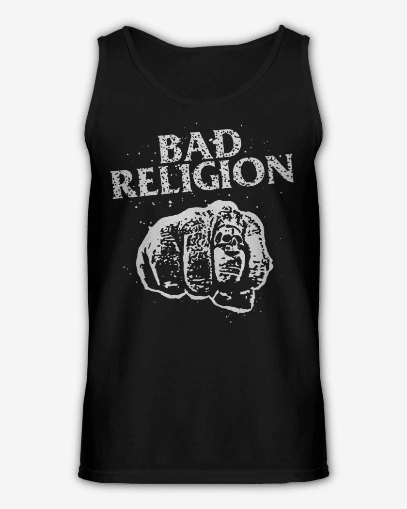 Sudadera Bad Religion Fist