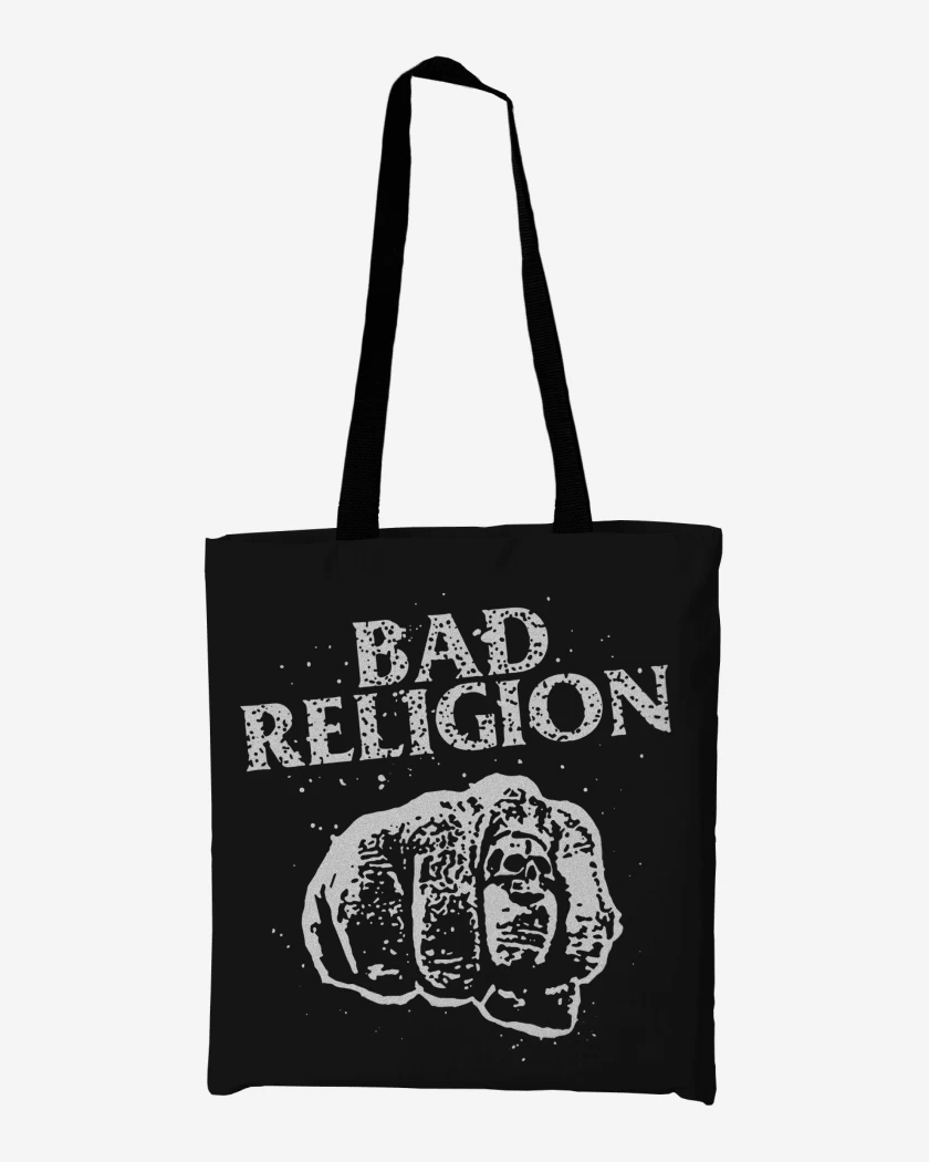 Totebag Bad Religion Fist