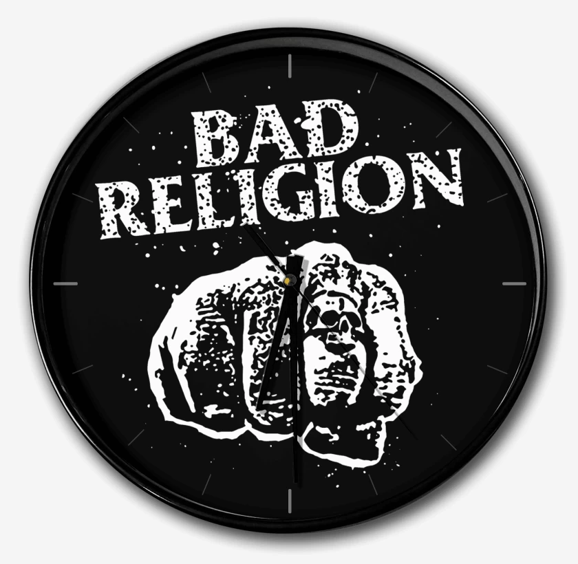 Reloj Bad Religion Fist