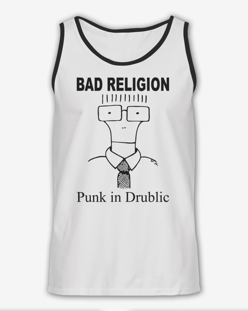 Sudadera Bad Religion Punk in Drublic