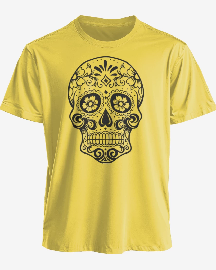 Polera Calaca 8
