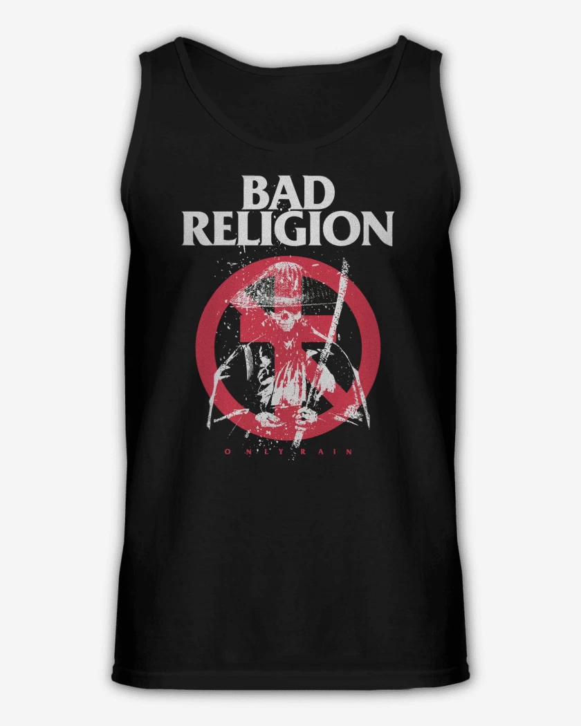 Sudadera Bad Religion Only Rain