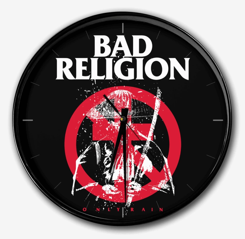 Reloj Bad Religion Only Rain