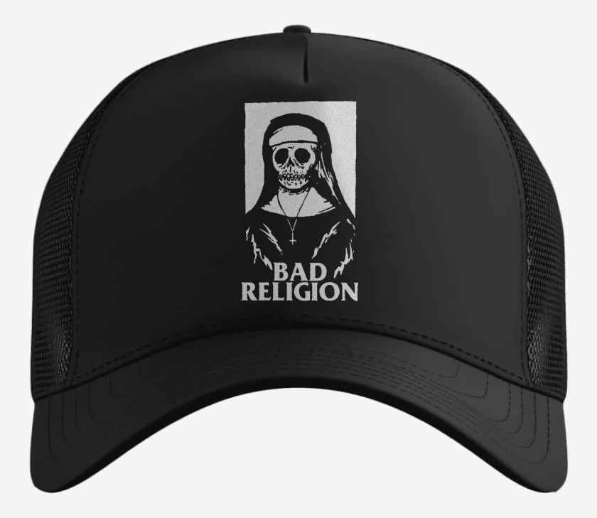 Gorro Bad Religion Monja