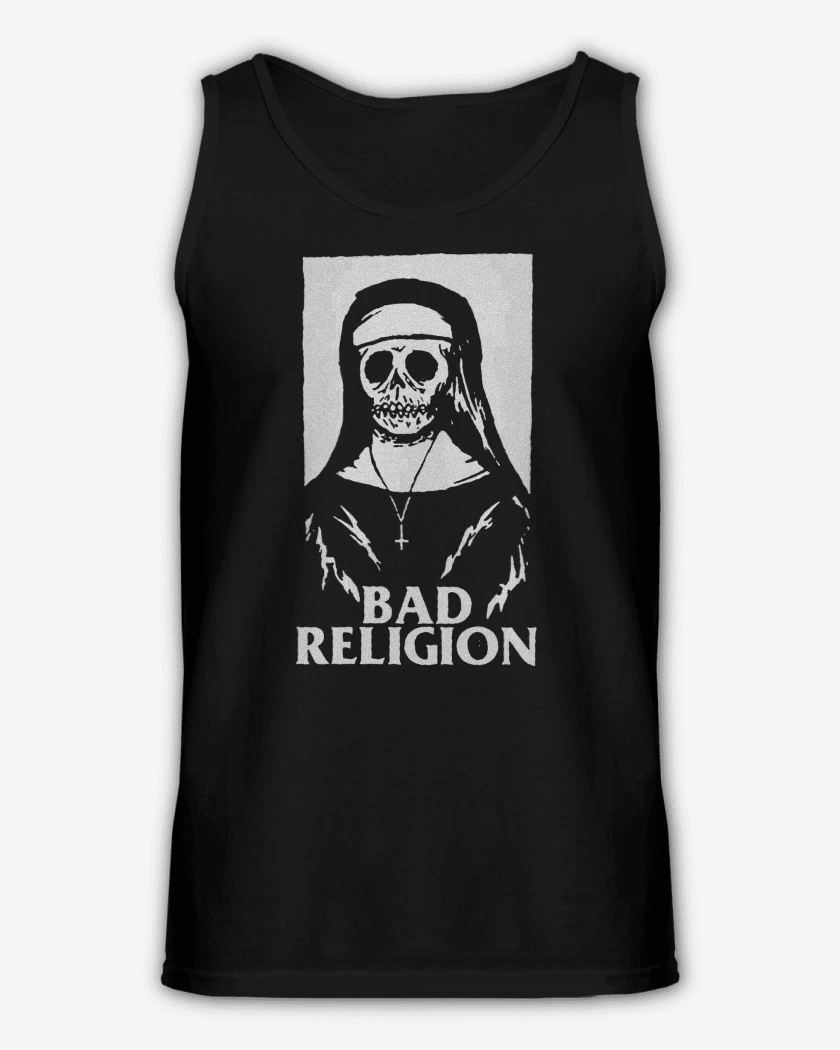 Sudadera Bad Religion Monja