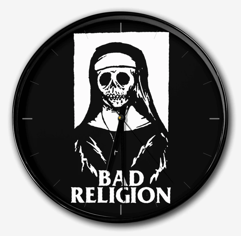 Reloj Bad Religion Monja