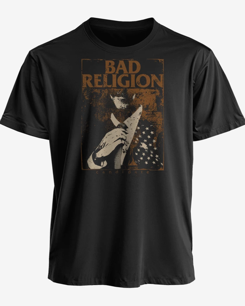 Polera Bad Religion Candidate
