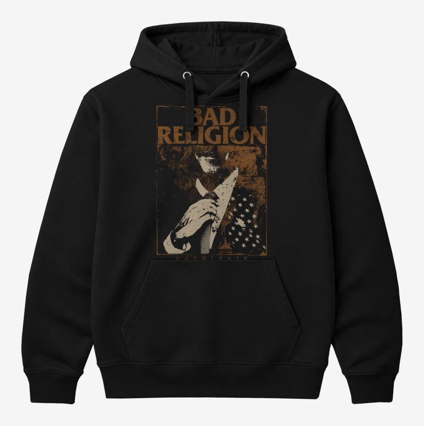 Polerón Canguro Bad Religion Candidate
