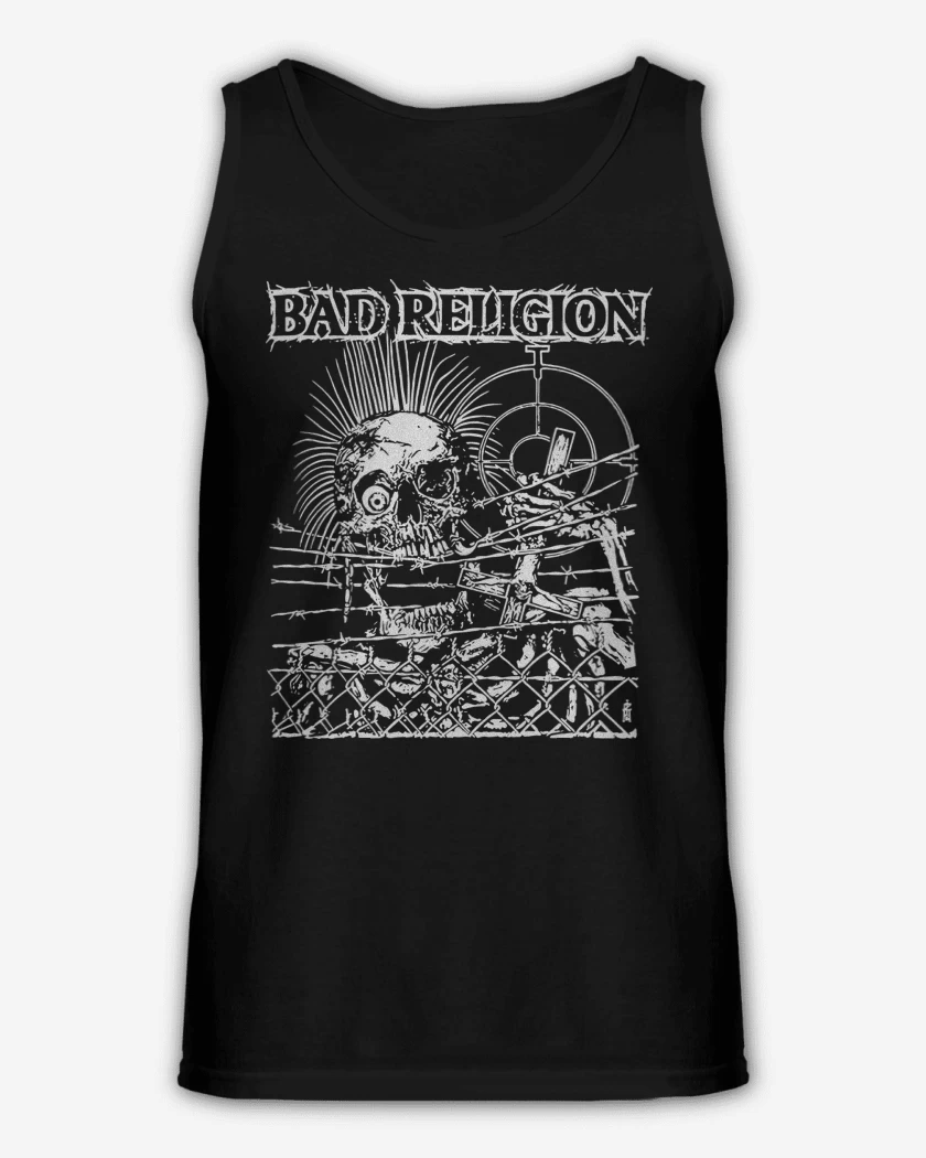 Sudadera Bad Religion Calavera