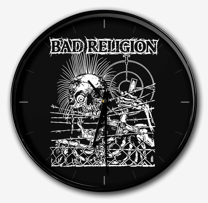 Reloj Bad Religion Calavera