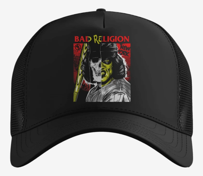 Gorro Bad Religion The Warriors