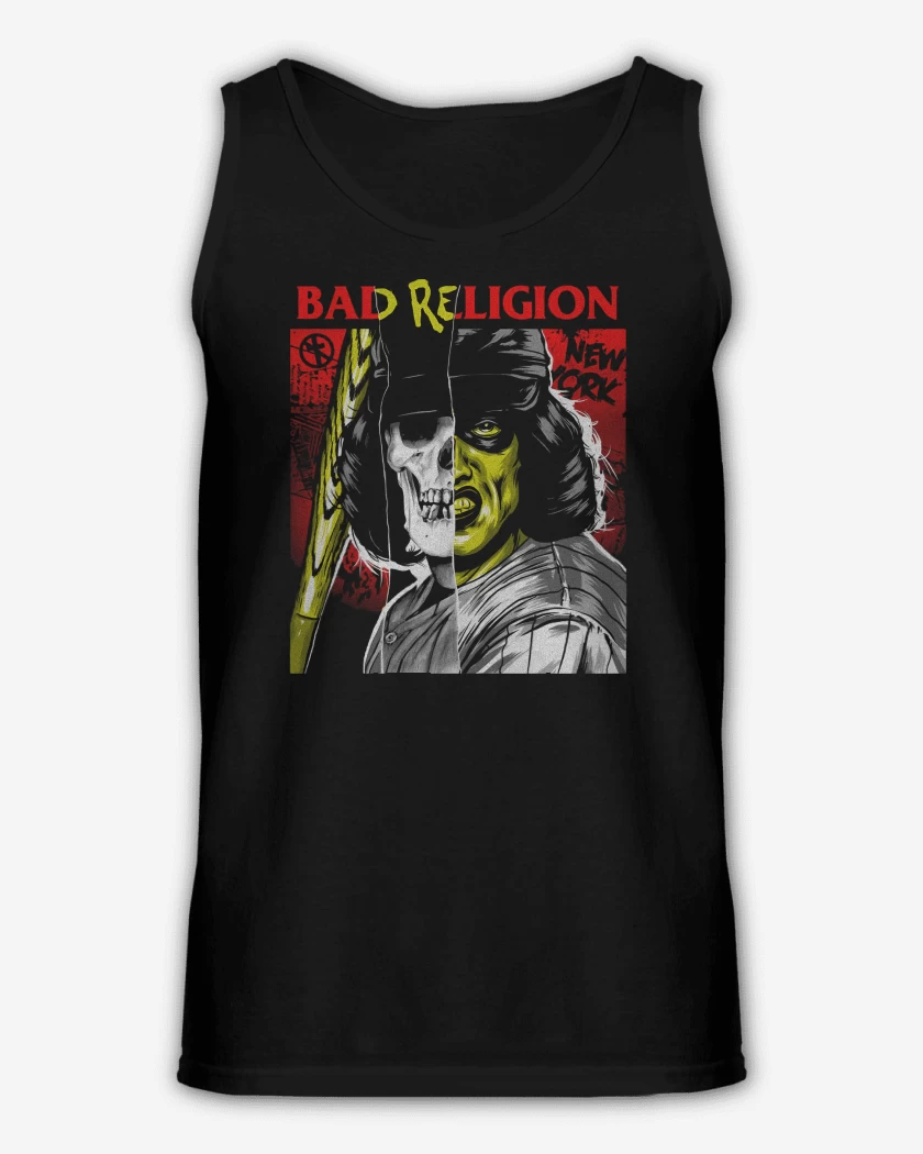 Sudadera Bad Religion The Warriors
