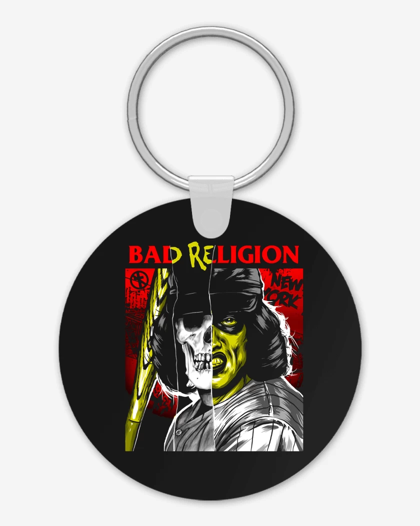 Llavero Bad Religion The Warriors