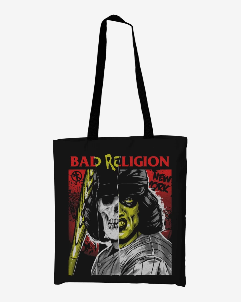 Totebag Bad Religion The Warriors