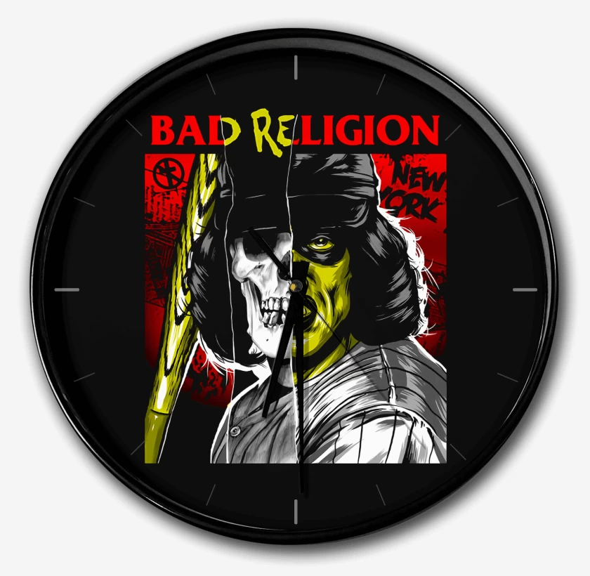 Reloj Bad Religion The Warriors