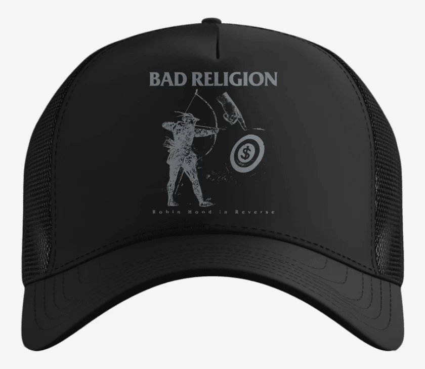 Gorro Bad Religion Robin Hood 