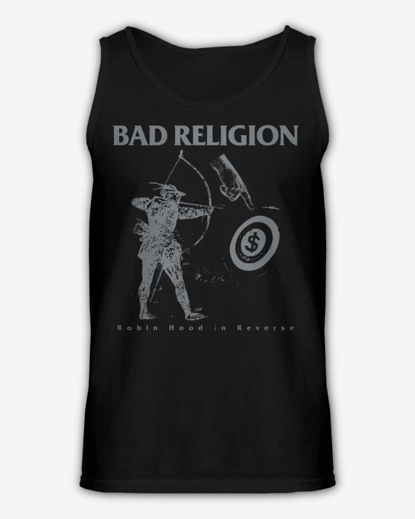 Sudadera Bad Religion Robin Hood 