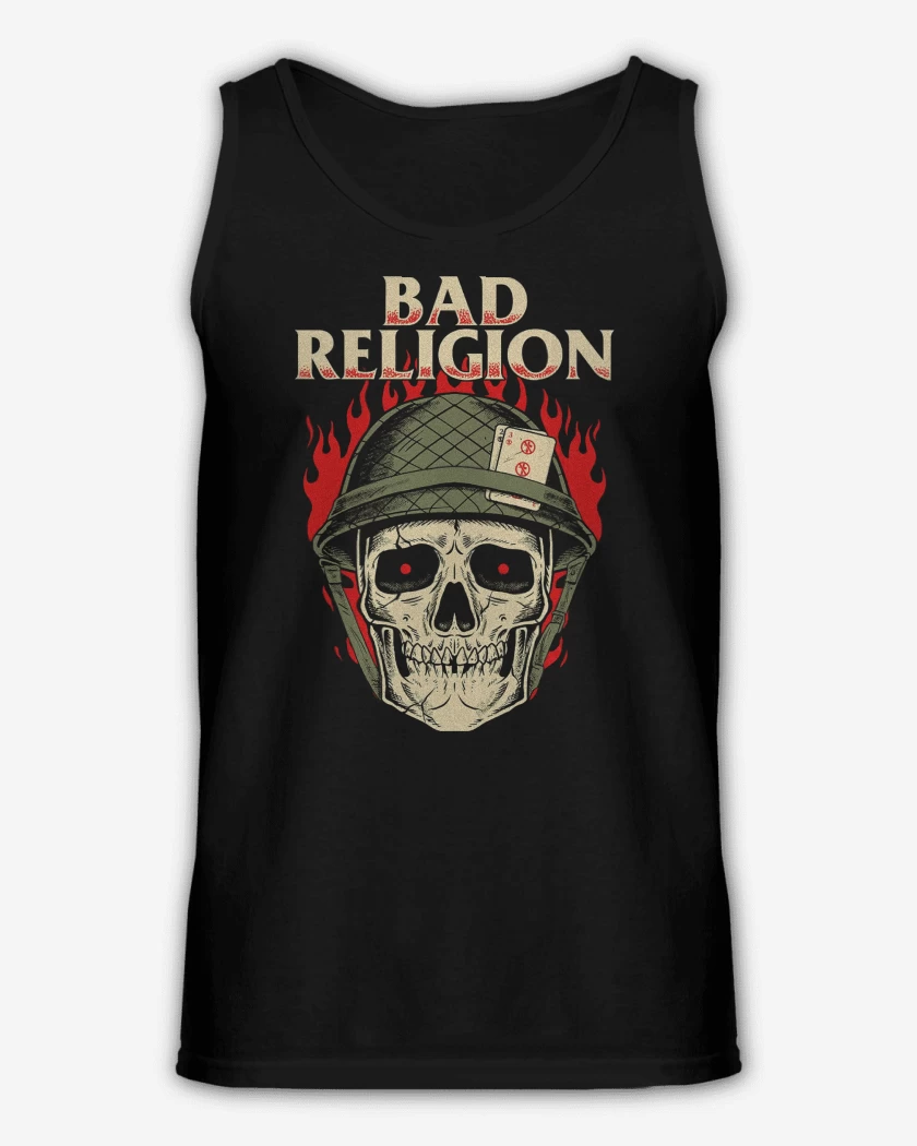 Sudadera Bad Religion Soldier