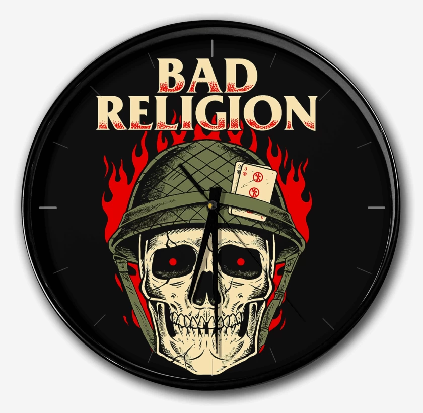 Reloj Bad Religion Soldier
