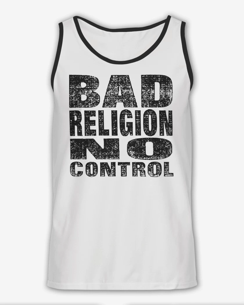Sudadera Bad Religion NoControl