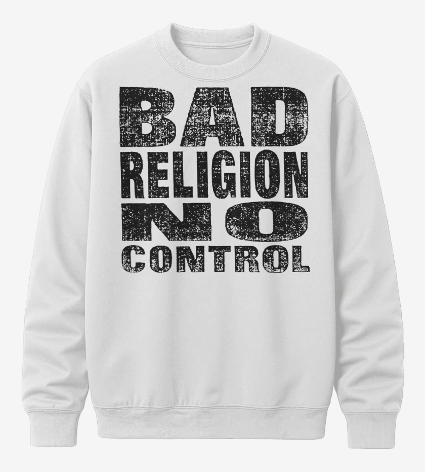 Poleron polo Bad Religion NoControl