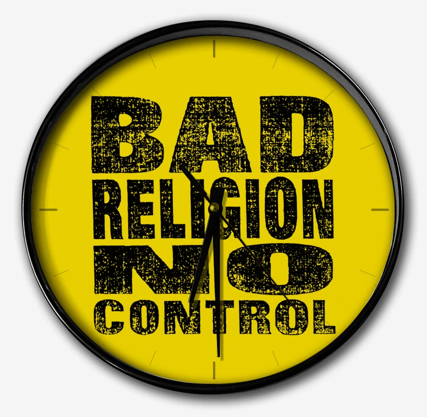 Reloj Bad Religion NoControl