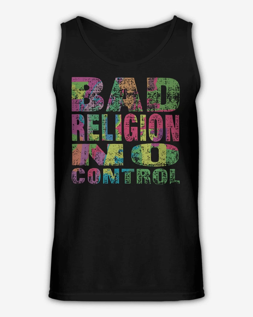 Sudadera Bad Religion No Control