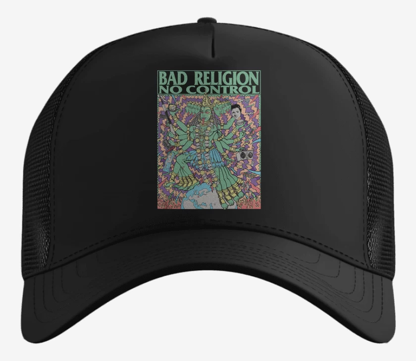 Gorro Bad Religion No Control Tour