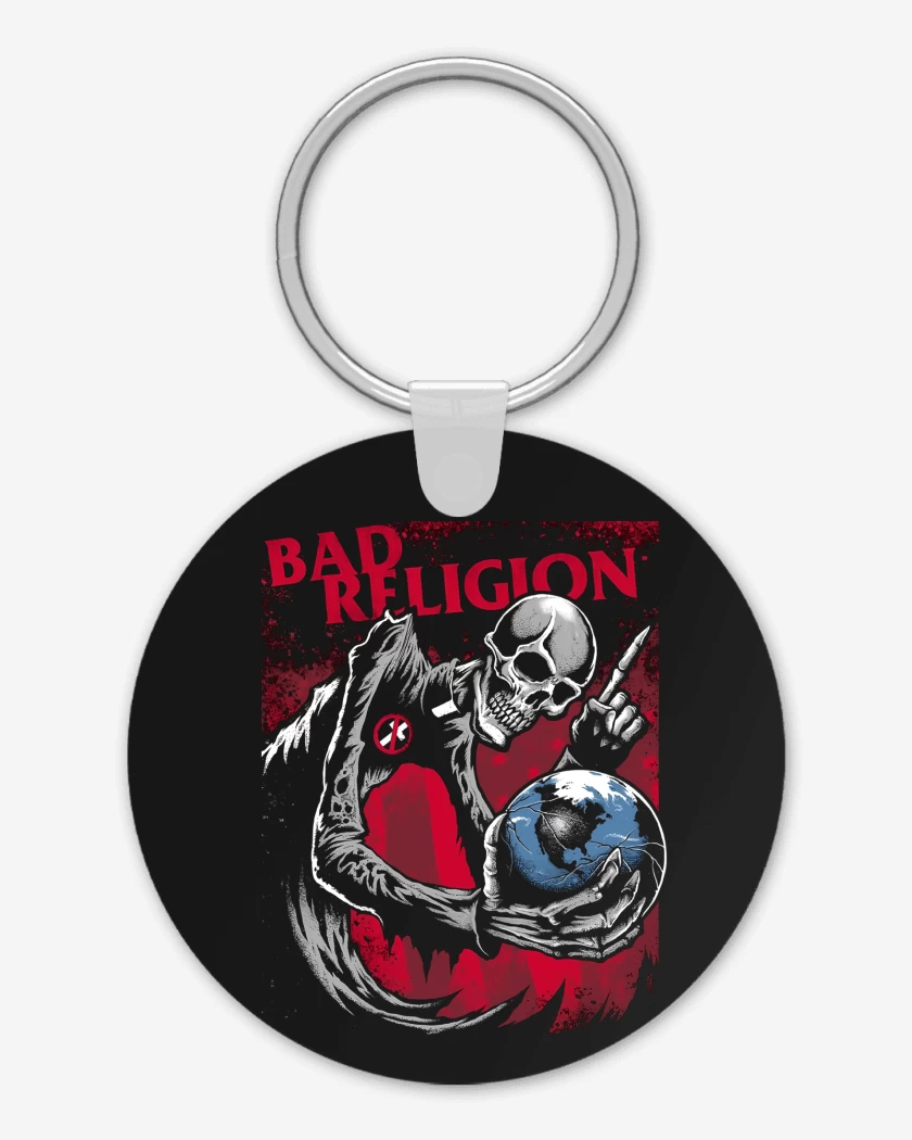 Llavero Bad Religion True