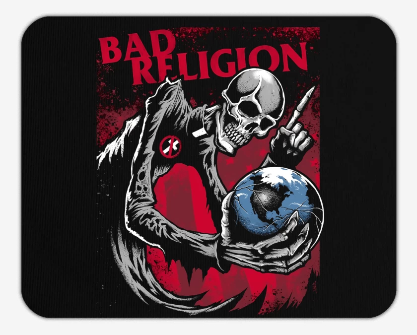 Mousepad Bad Religion True