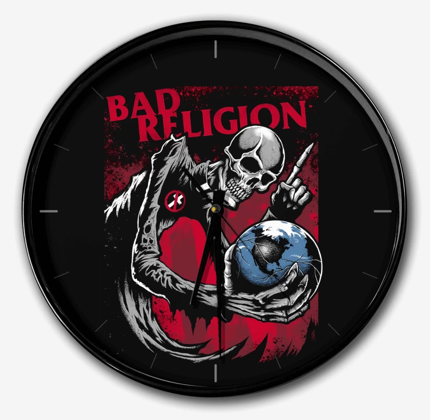 Reloj Bad Religion True