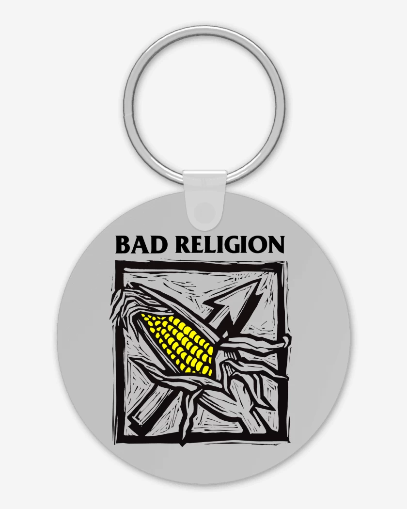 Llavero Bad Religion Against