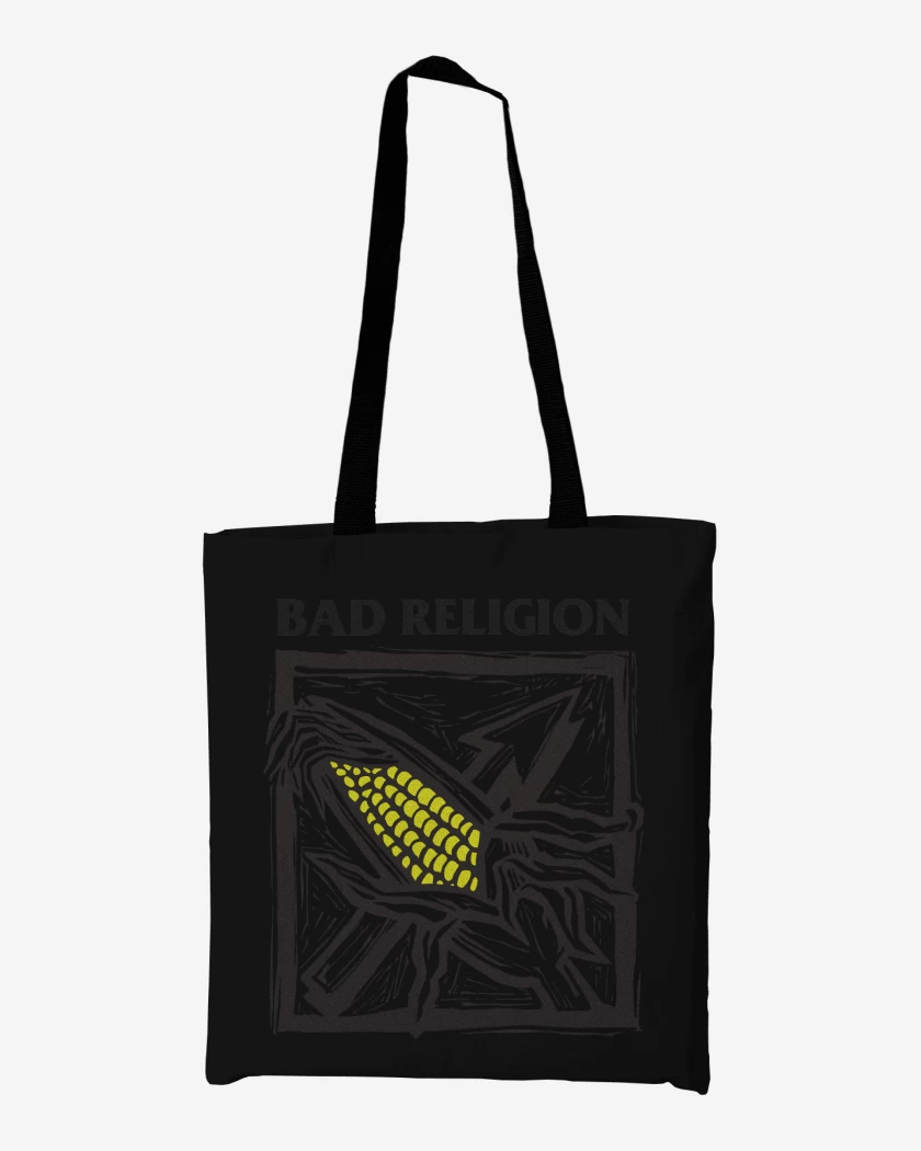 Totebag Bad Religion Against