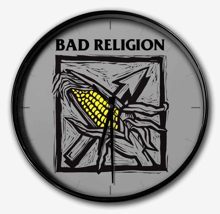 Reloj Bad Religion Against
