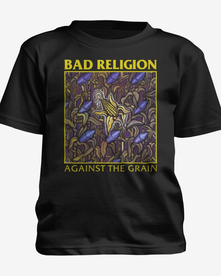 Polera de niño Bad Religion Against the Grain