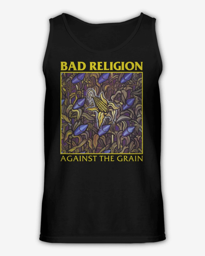 Sudadera Bad Religion Against the Grain