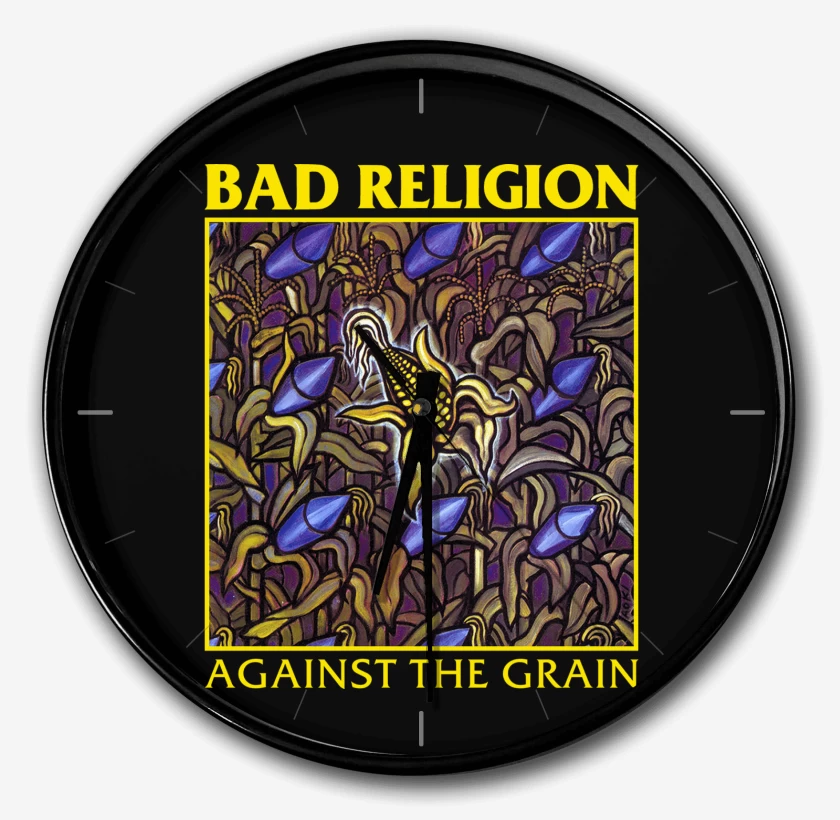 Reloj Bad Religion Against the Grain
