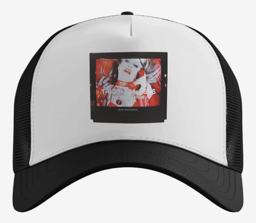 Gorro Bad Religion No Substance