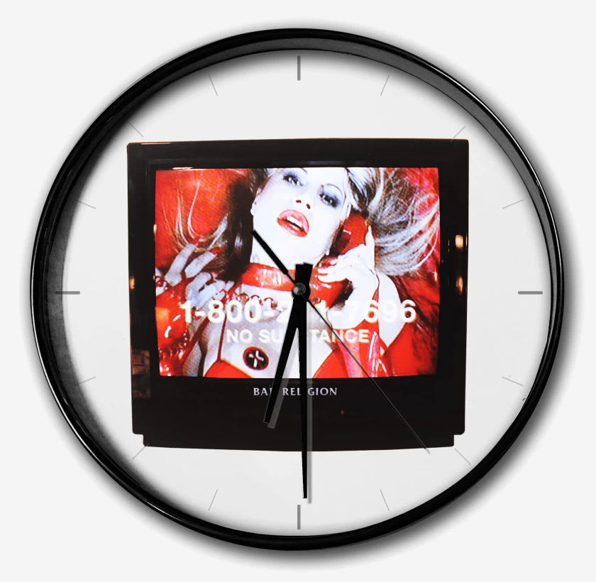 Reloj Bad Religion No Substance