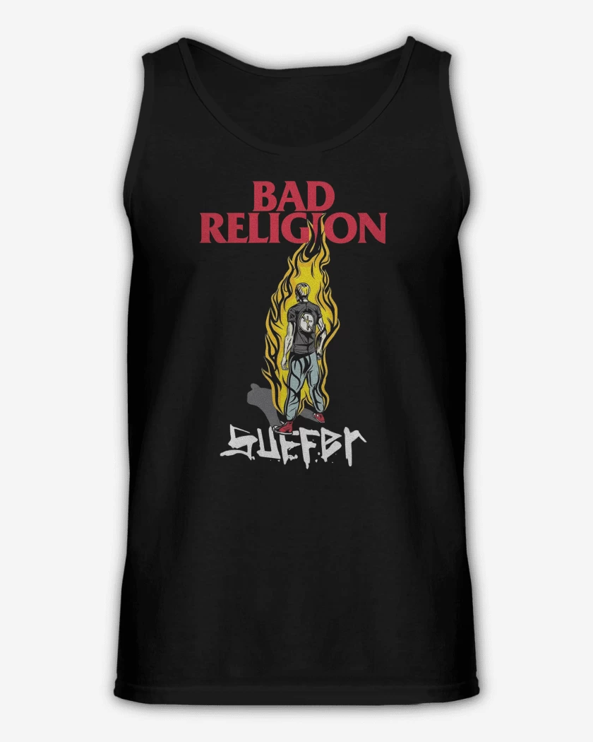 Sudadera Bad Religion Suffer Kid v1