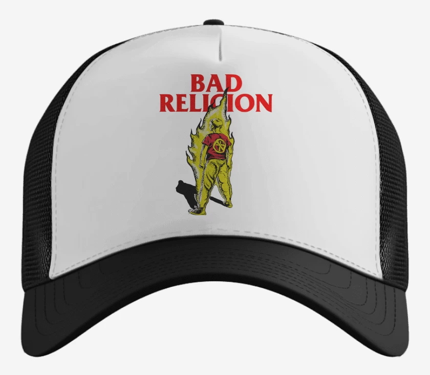 Gorro Bad Religion Suffer Kid v2