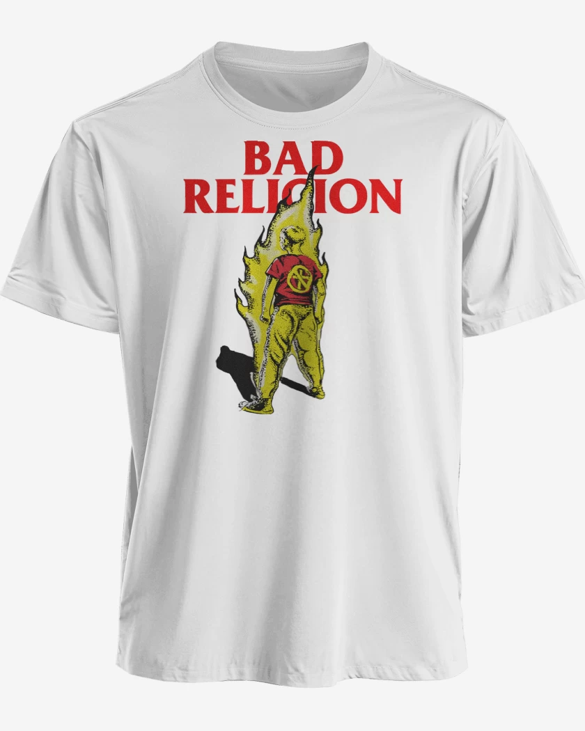 Polera Bad Religion Suffer Kid v2