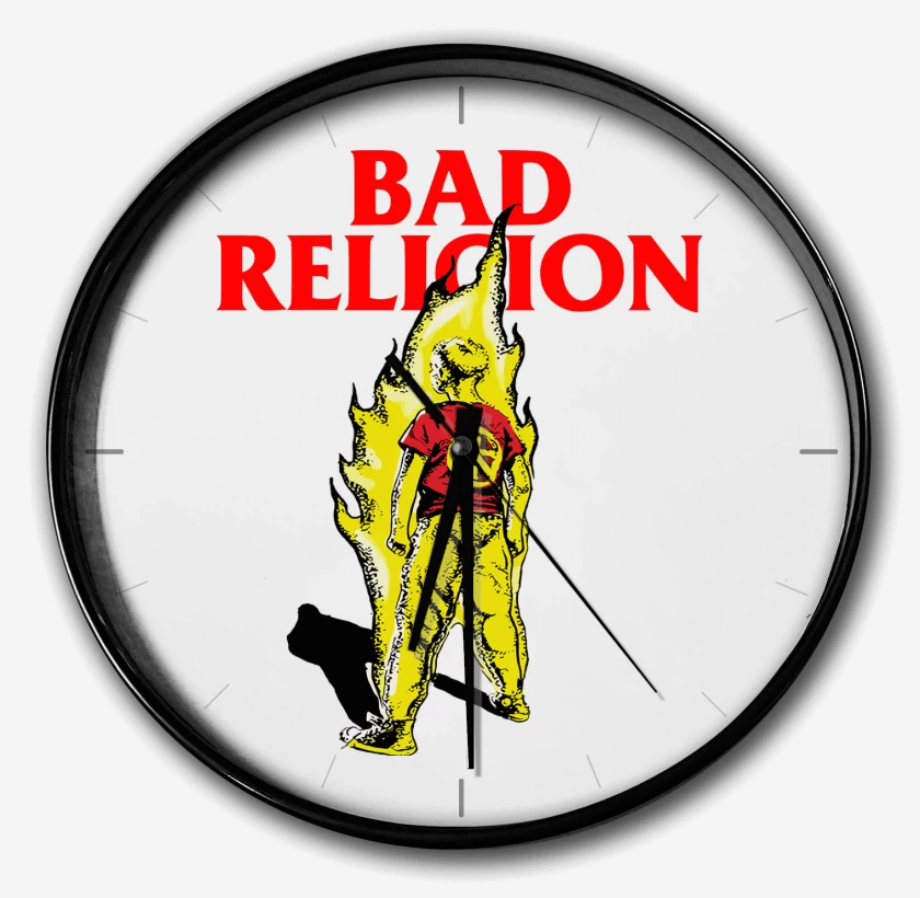 Reloj Bad Religion Suffer Kid v2