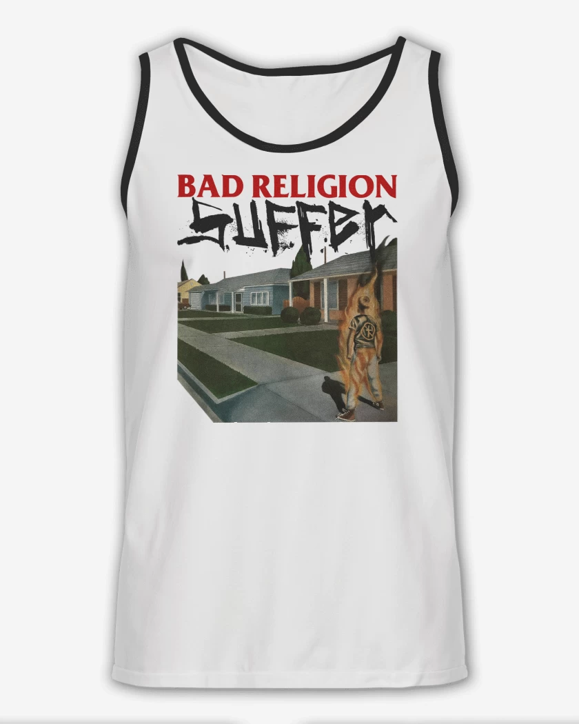 Sudadera Bad Religion Suffer B