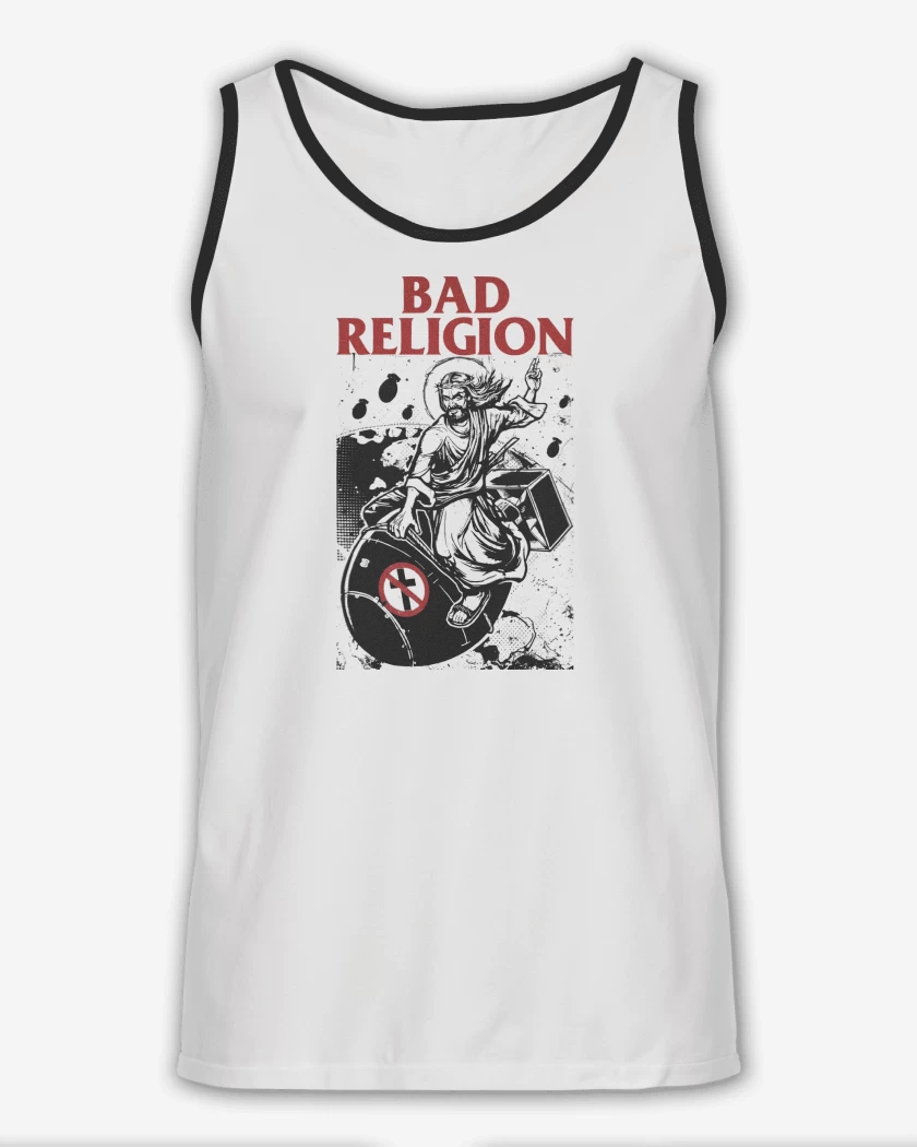 Sudadera Bad Religion Atomic Jesus