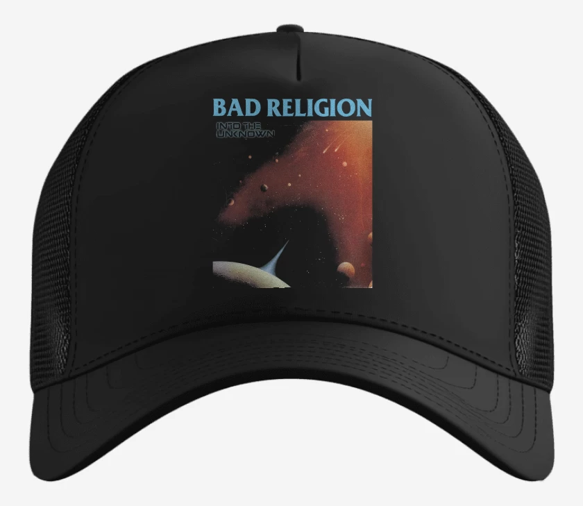Gorro Bad Religion Into the Unknown