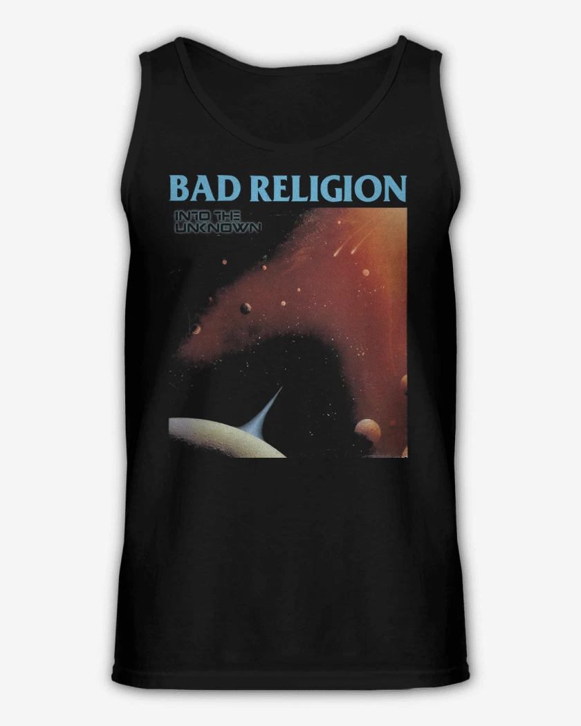Sudadera Bad Religion Into the Unknown