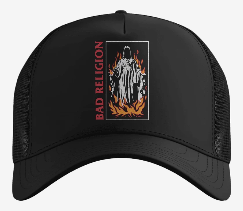 Gorro Bad Religion Virgin