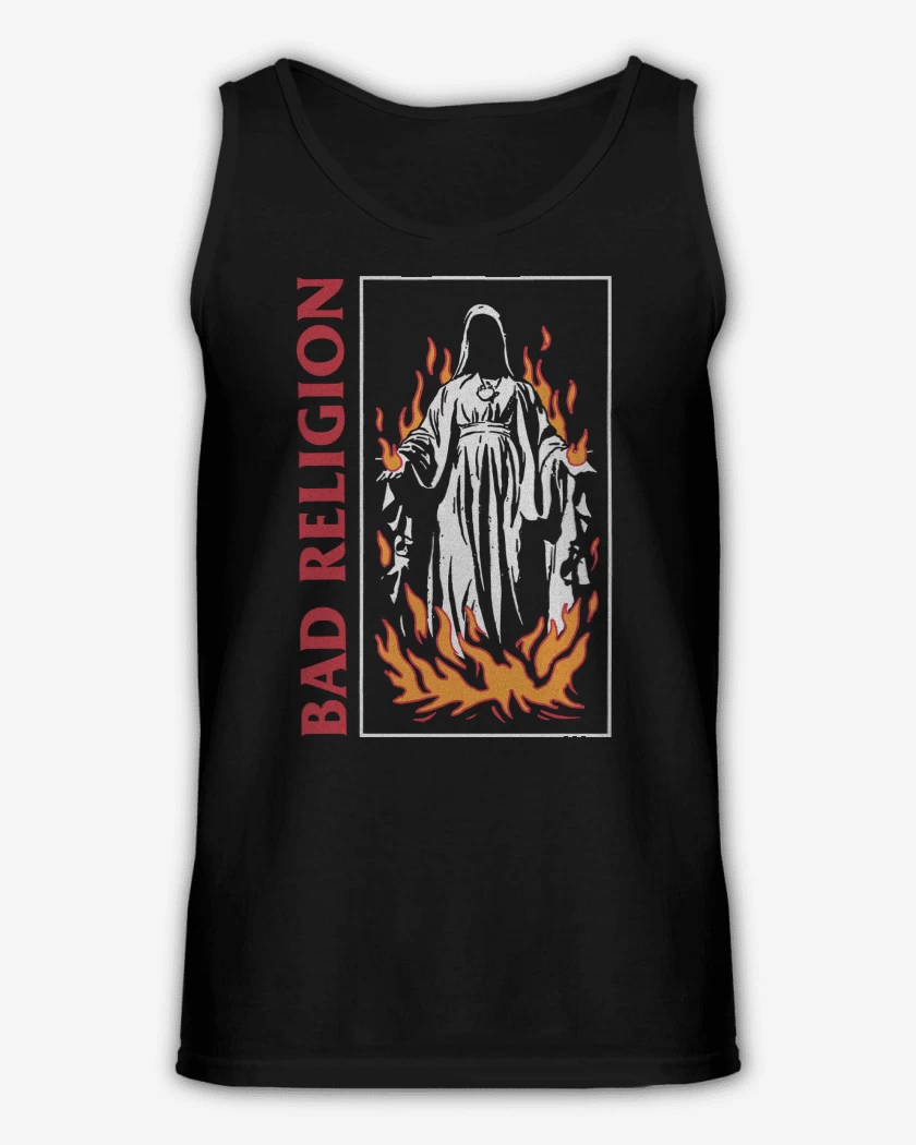 Sudadera Bad Religion Virgin