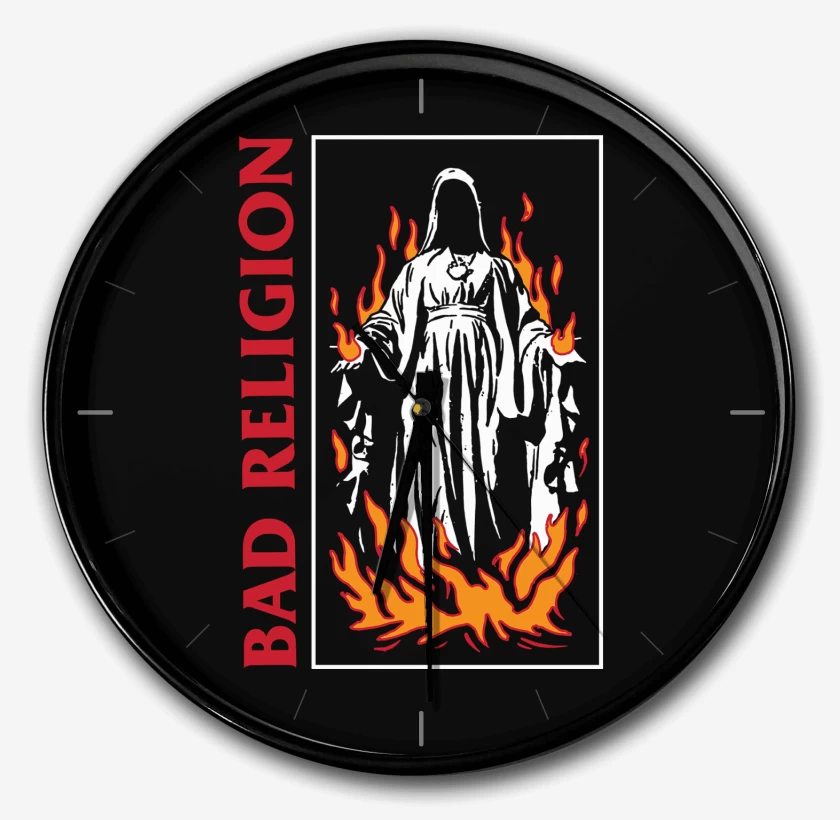 Reloj Bad Religion Virgin